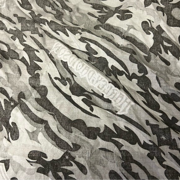 Harley Davidson Bandanna with very cool spider 🕷️ detail & graphics - Picture 13 of 16